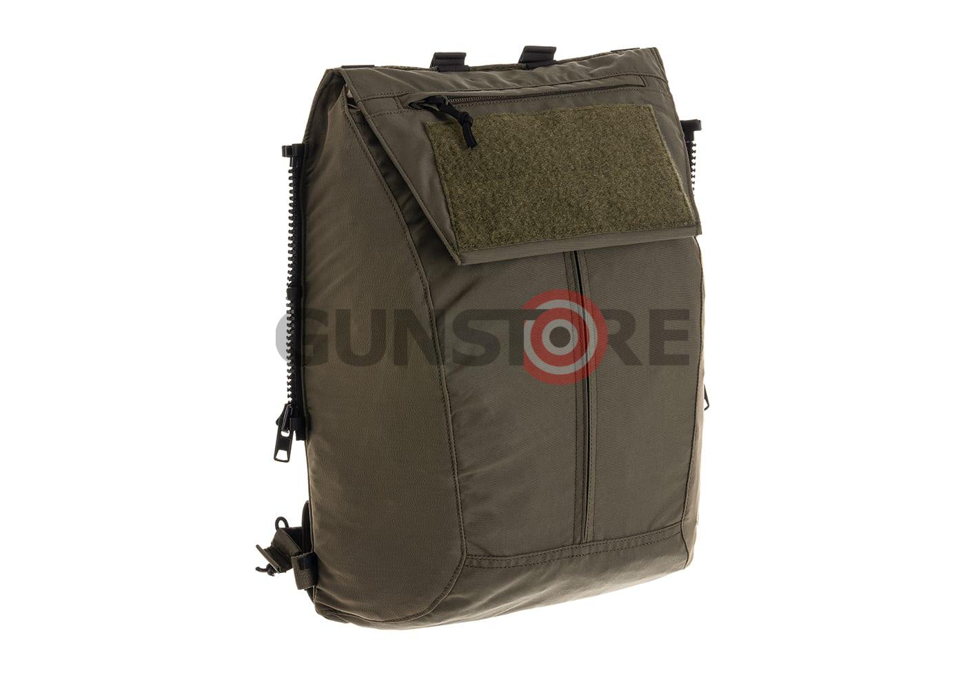 Pack Zip-On Panel 2.0 Ranger Green