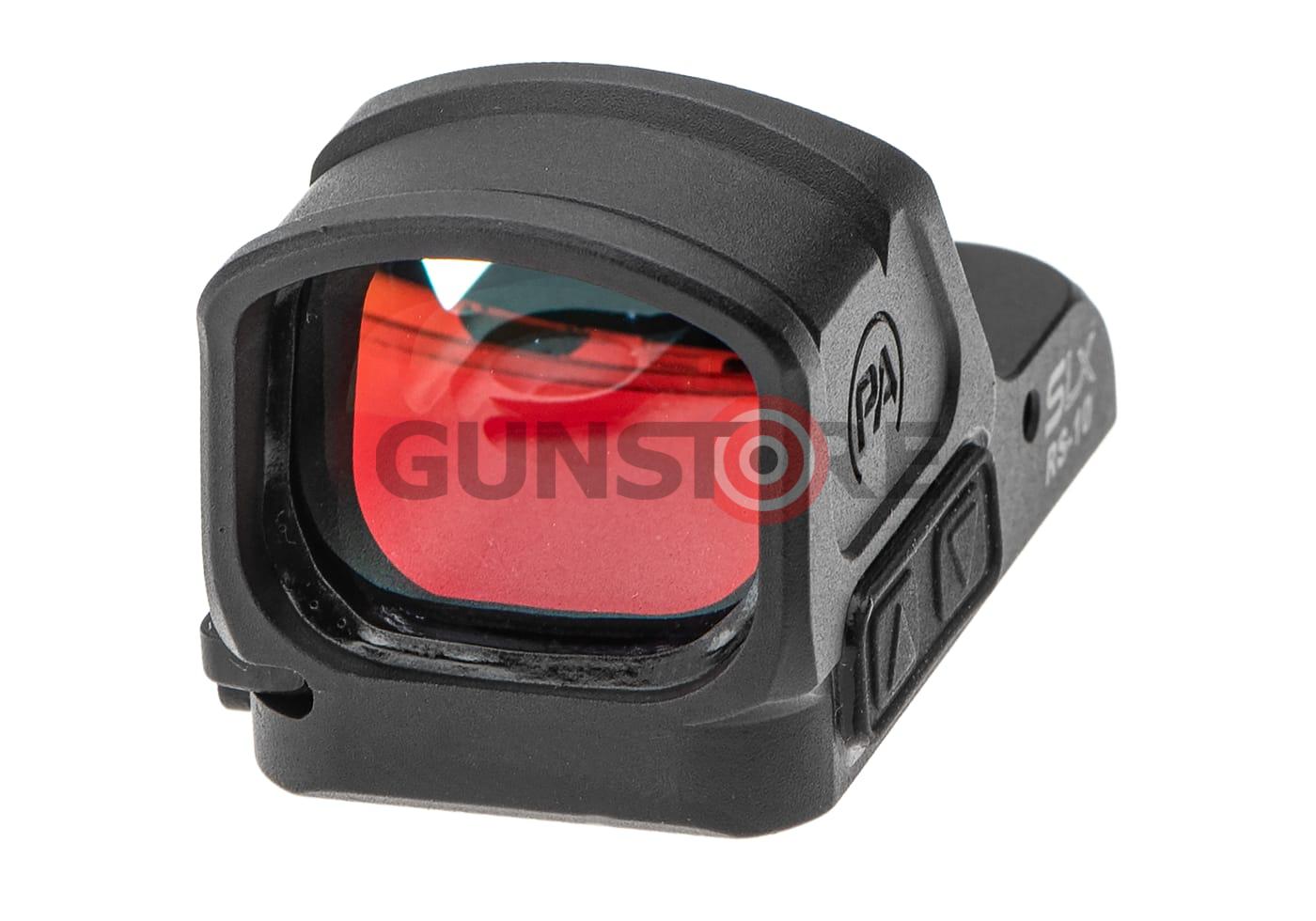 Fotografia: SLx RS-10 3 MOA