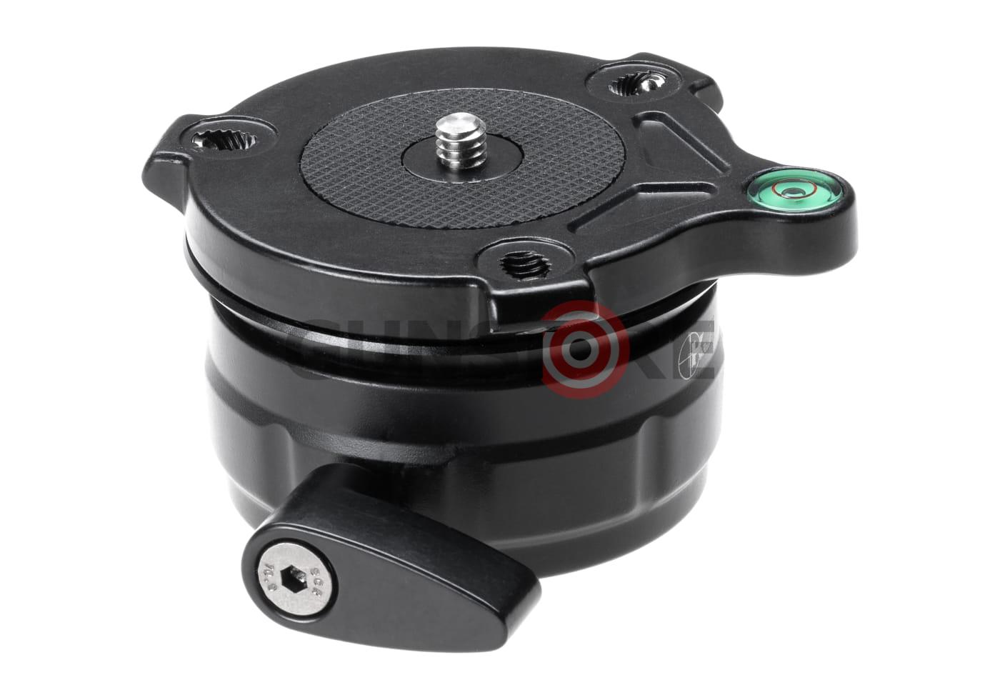 Fotografia: Leveling Head