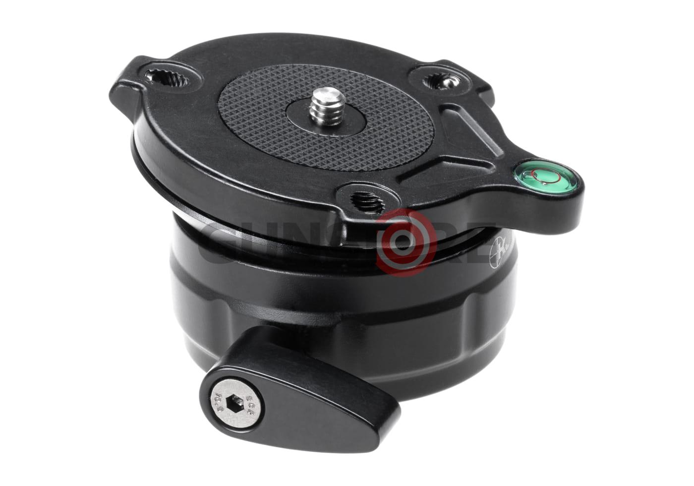 Fotografia: Leveling Head