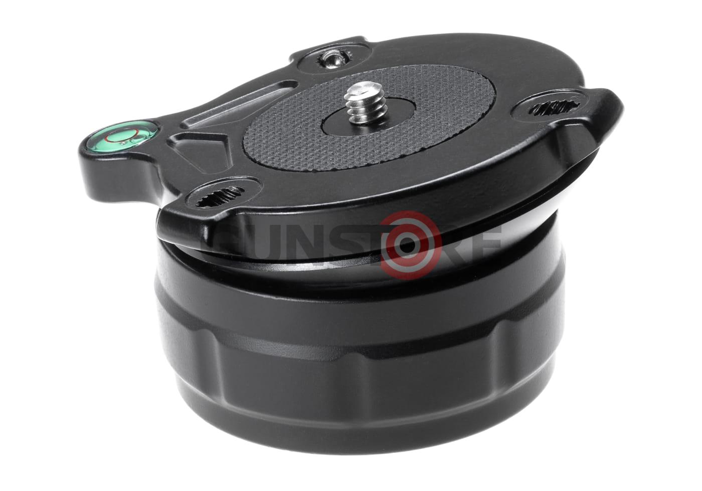 Fotografia: Leveling Head