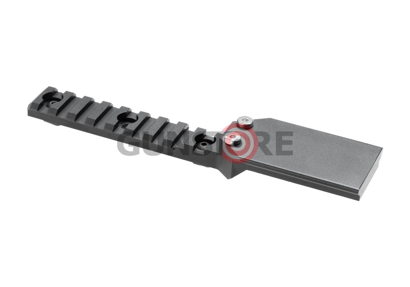 Fotografia: Arcatinny Mount Adapter