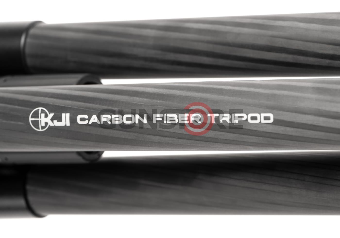 Fotografia: K800 Carbon Fiber Tripod