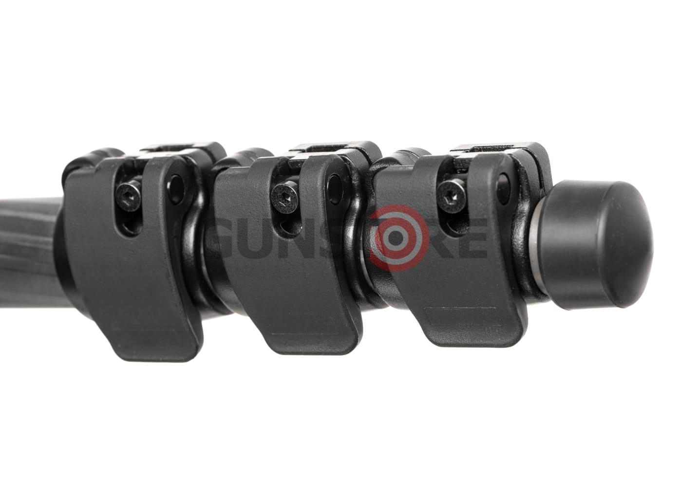 Fotografia: K800 Carbon Fiber Tripod