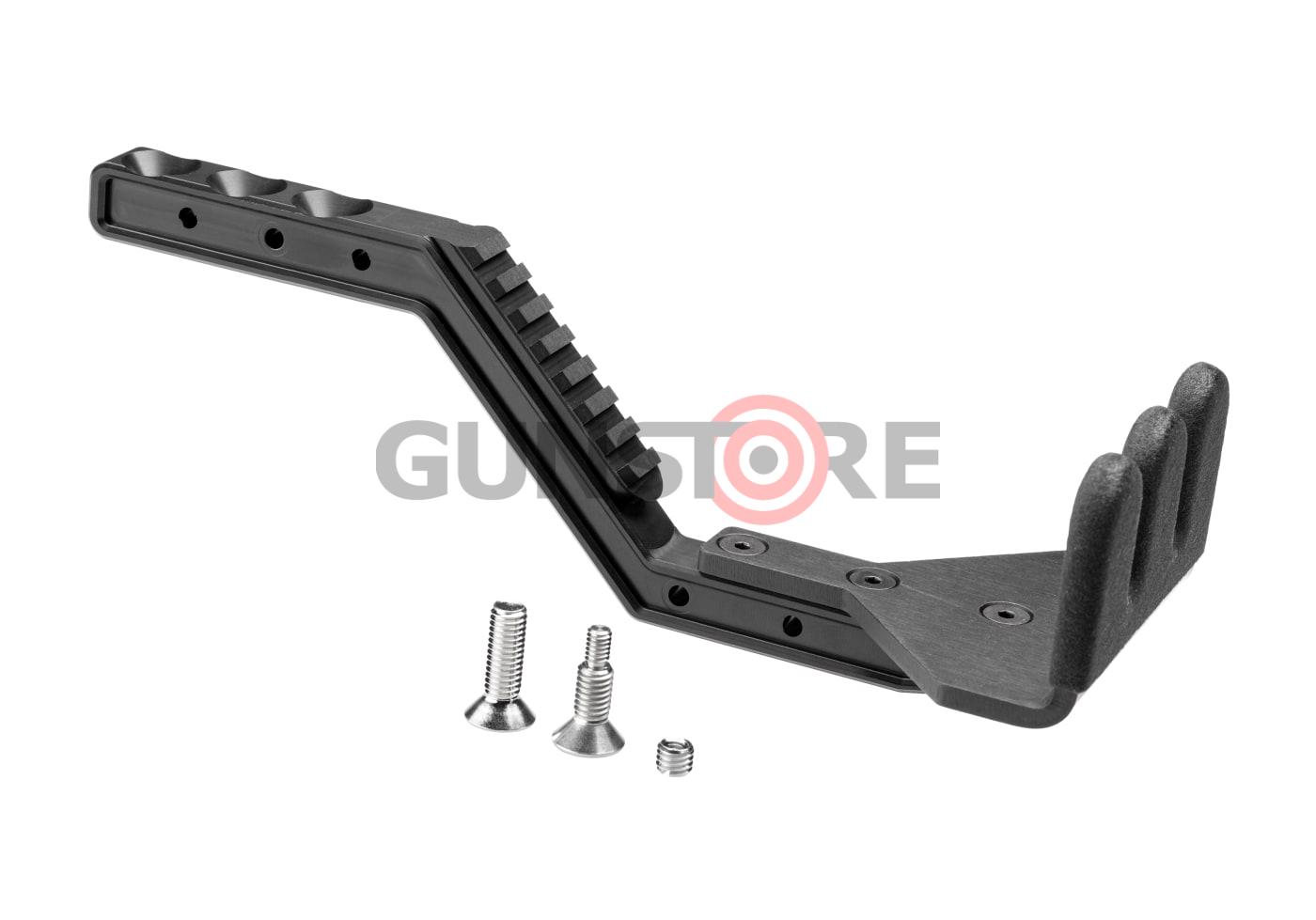 Fotografia: Ambush Support Assembly