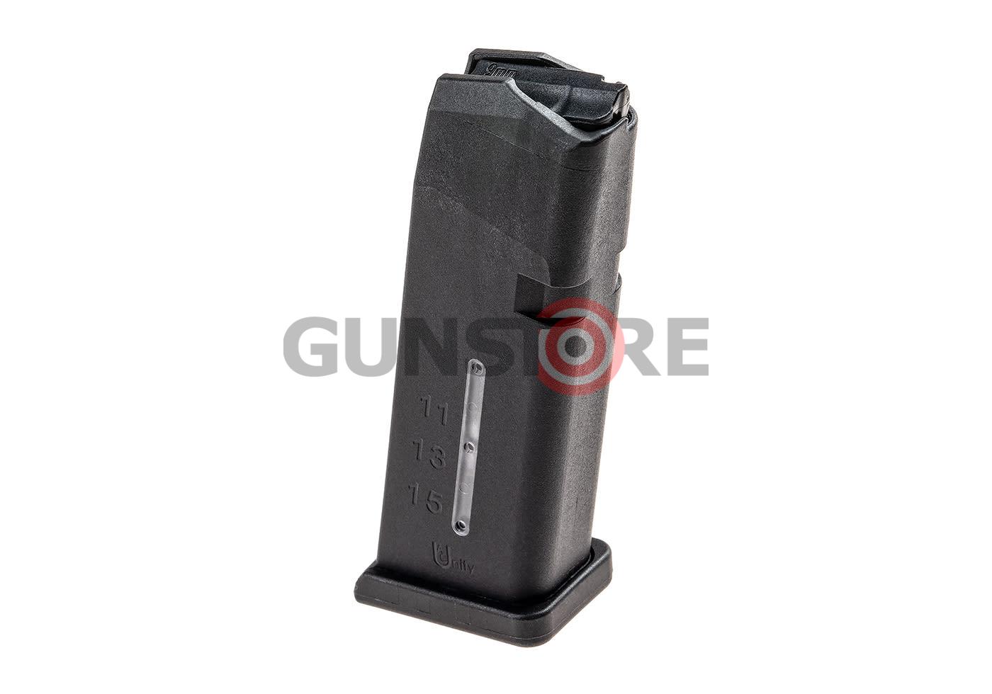 Magazine Glock 9mm 15rds