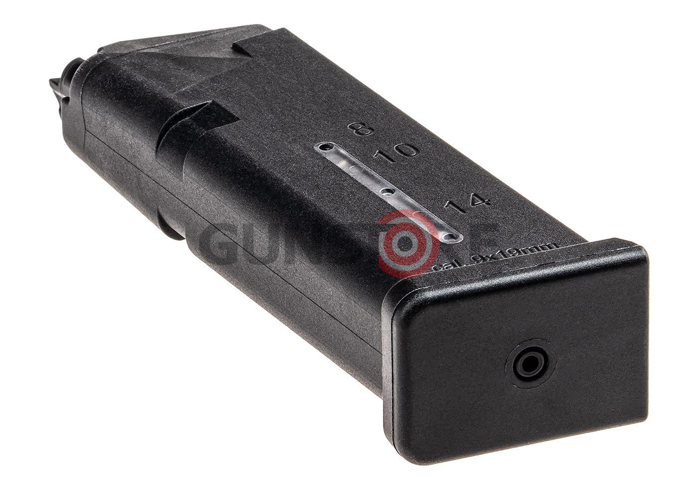 Fotografia: Magazine Glock 9mm 15rds