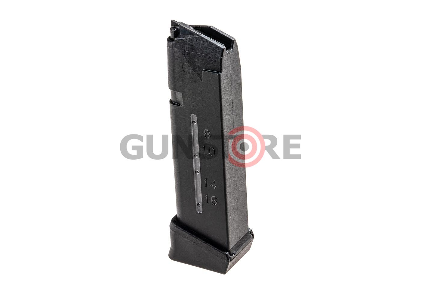 Fotografia: Magazine Glock 9mm 17+2rds
