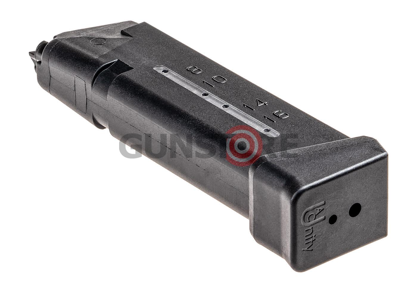 Fotografia: Magazine Glock 9mm 17+2rds