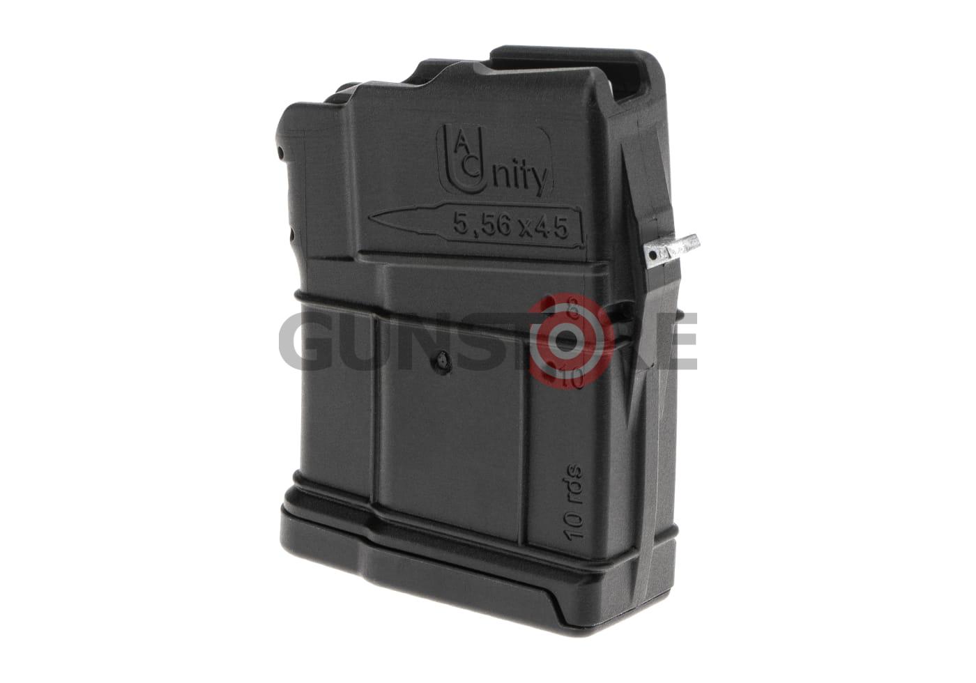 Fotografia: Magazine AK 5.56x45 10rds