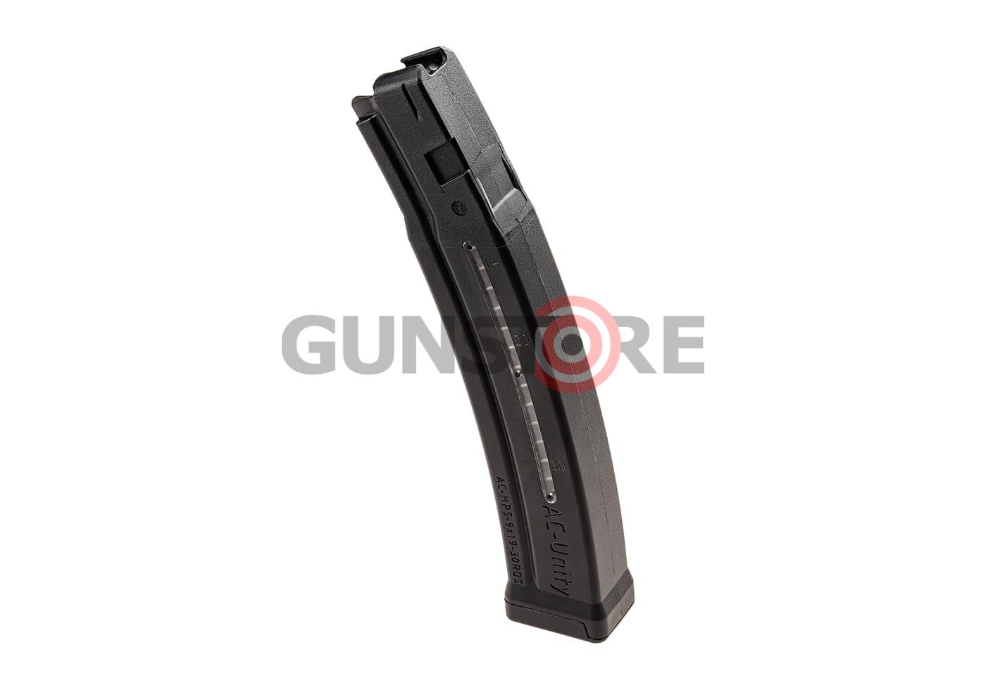 Fotografia: Magazine MP5 9mm 30rds