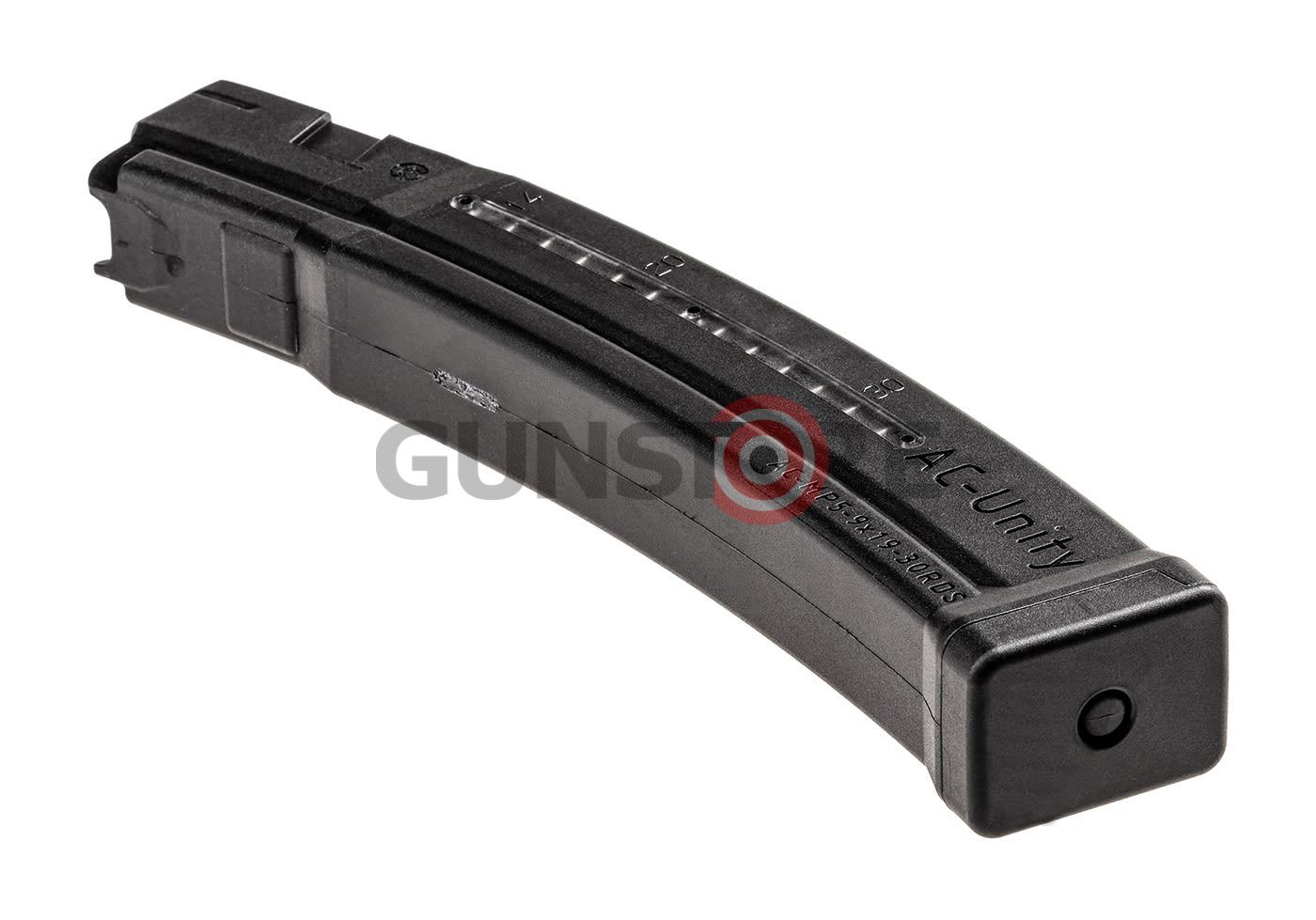 Fotografia: Magazine MP5 9mm 30rds