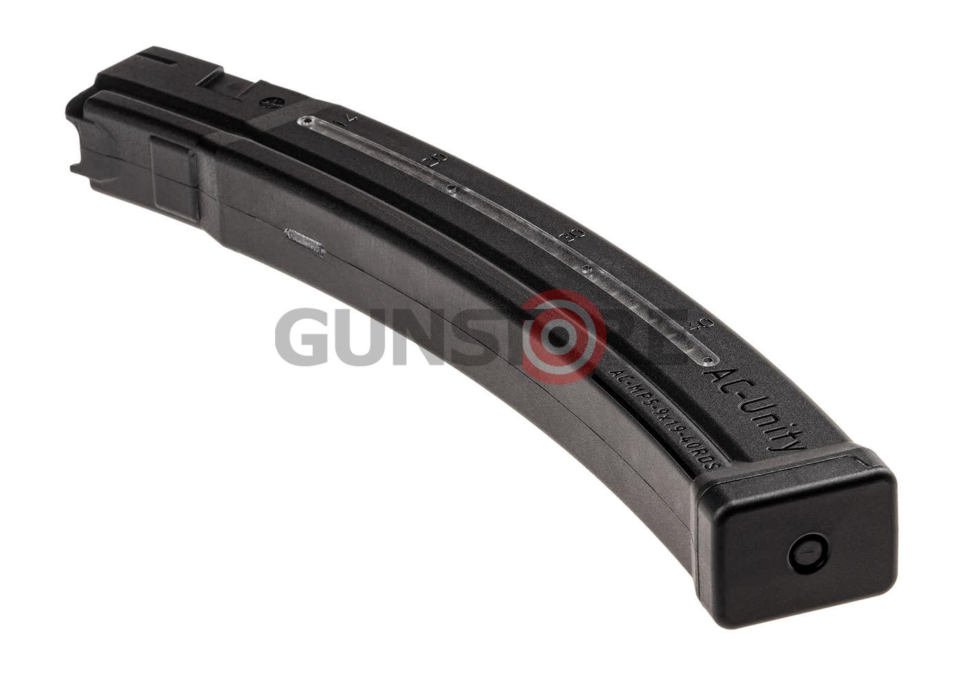 Fotografia: Magazine MP5 9mm 40rds