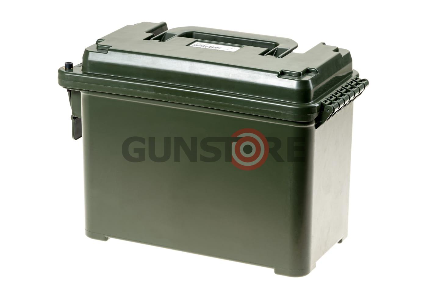 Fotografia: Ammunition Box