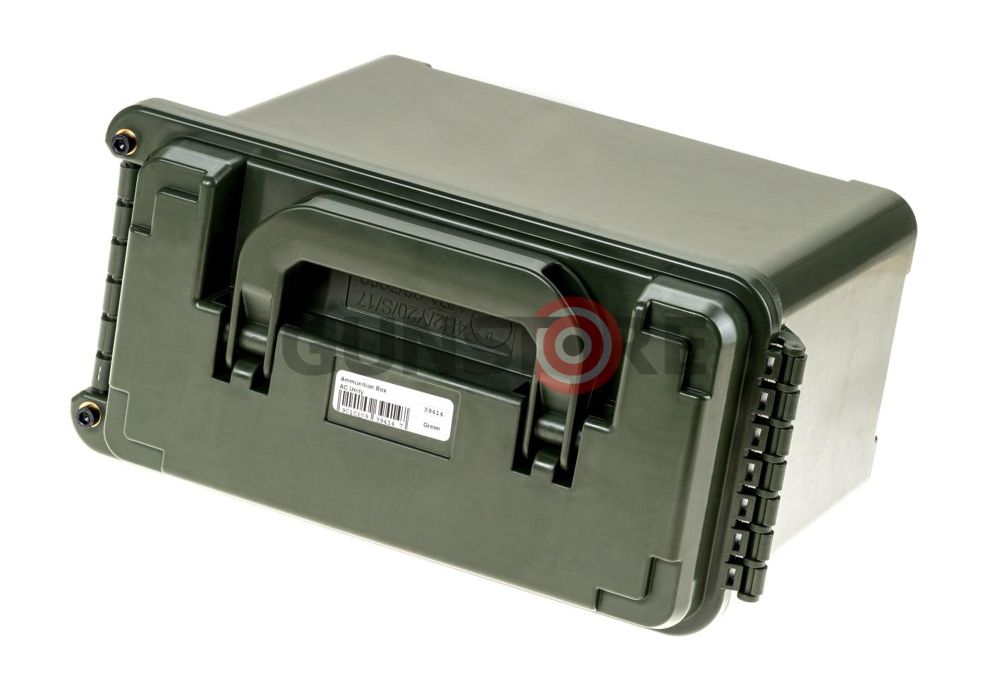 Fotografia: Ammunition Box