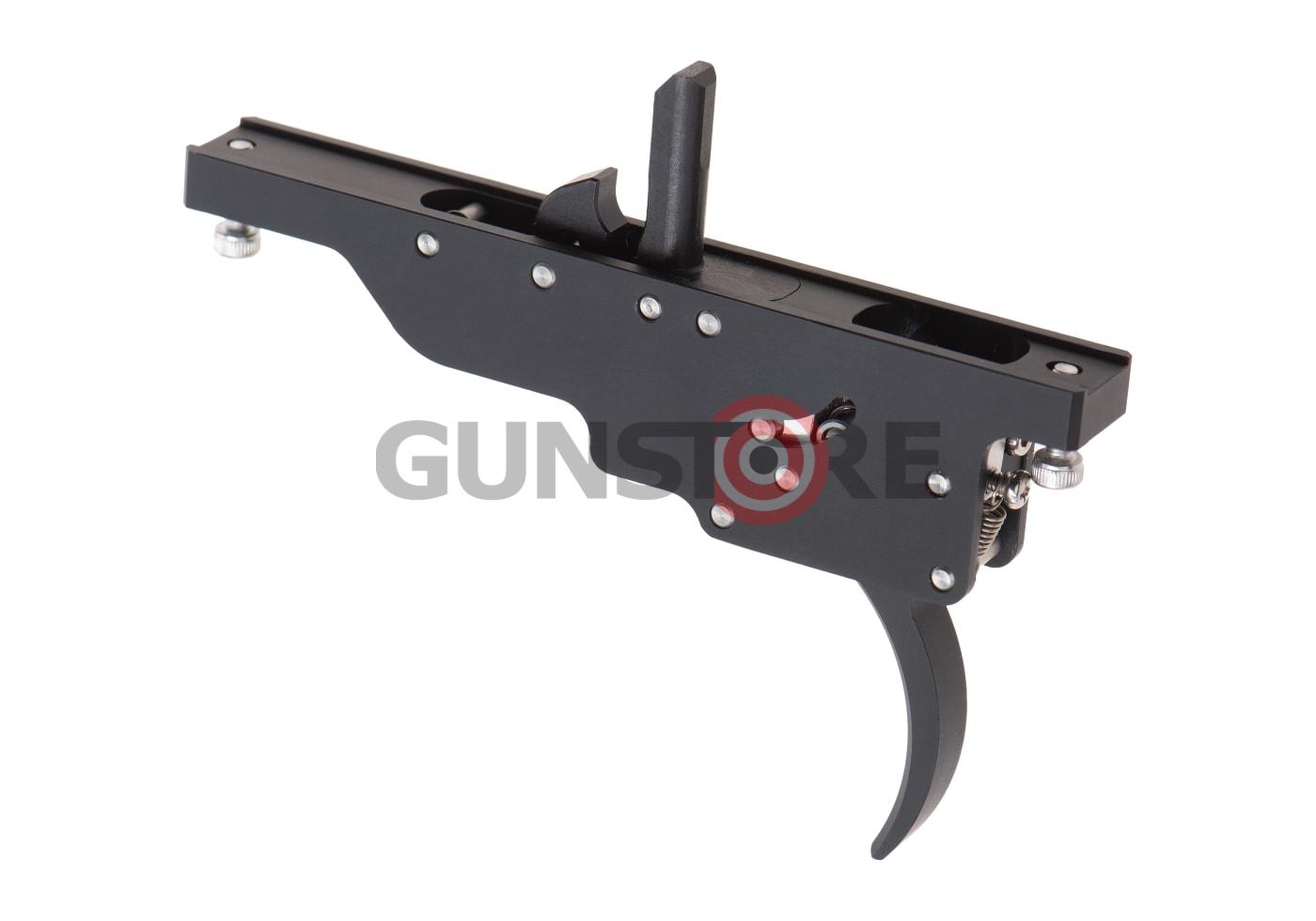 Fotografia: VSS-Zero Trigger for VSR10