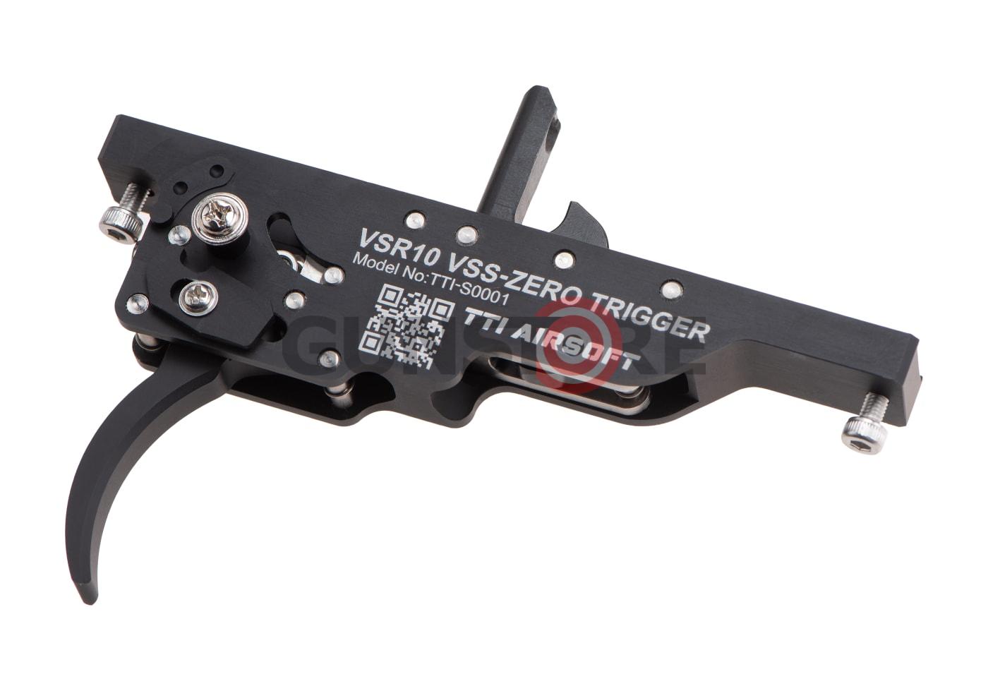 Fotografia: VSS-Zero Trigger for VSR10
