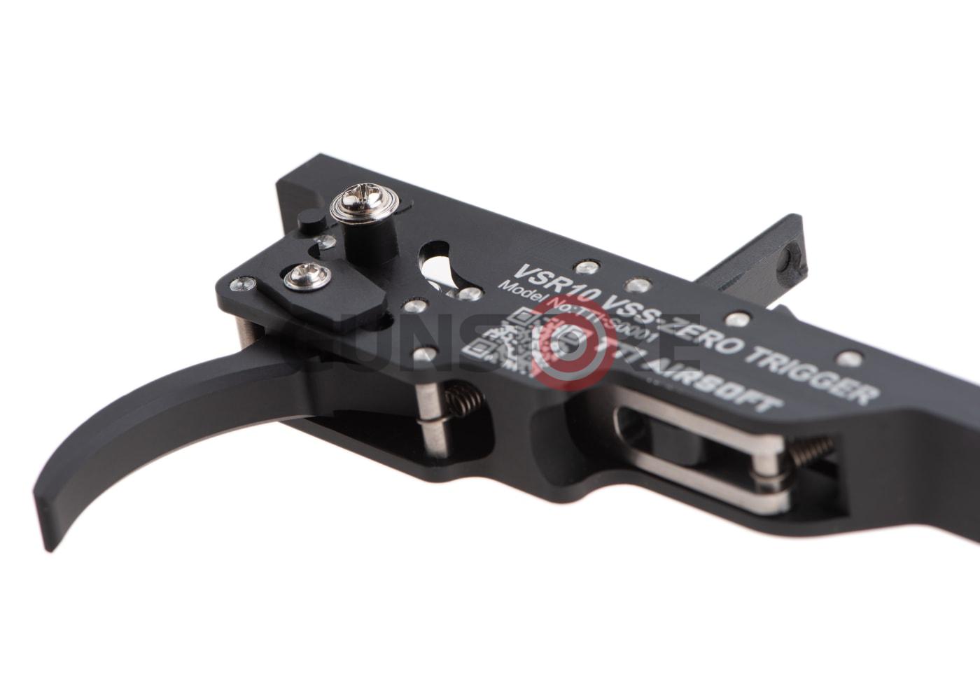 Fotografia: VSS-Zero Trigger for VSR10