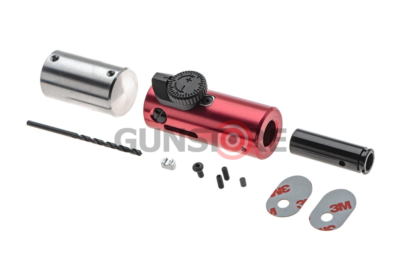 Fotografia: TDC CNC Hop Up Set for VSR10