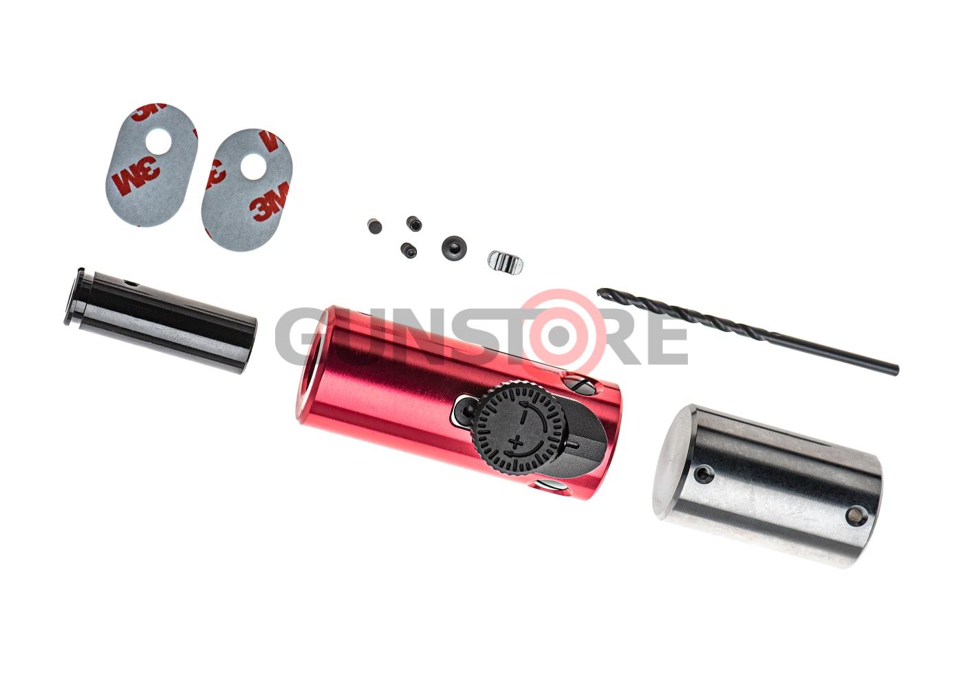 Fotografia: TDC CNC Hop Up Set for VSR10