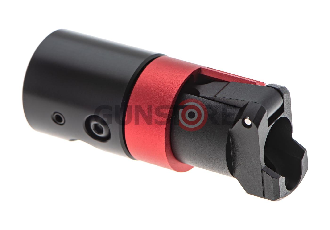 Fotografia: WE Galaxy G-series CNC Hop Up Unit