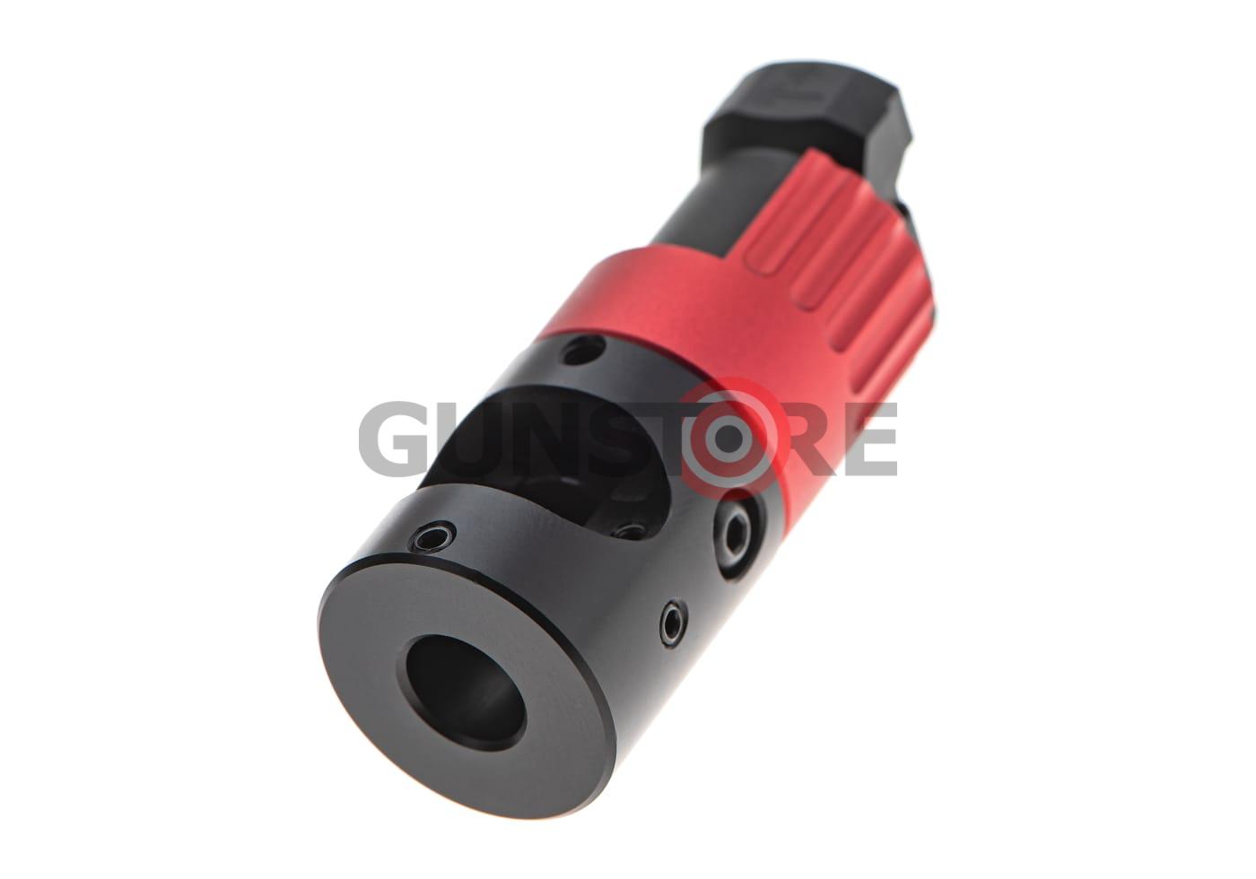 Fotografia: WE Galaxy G-series CNC Hop Up Unit