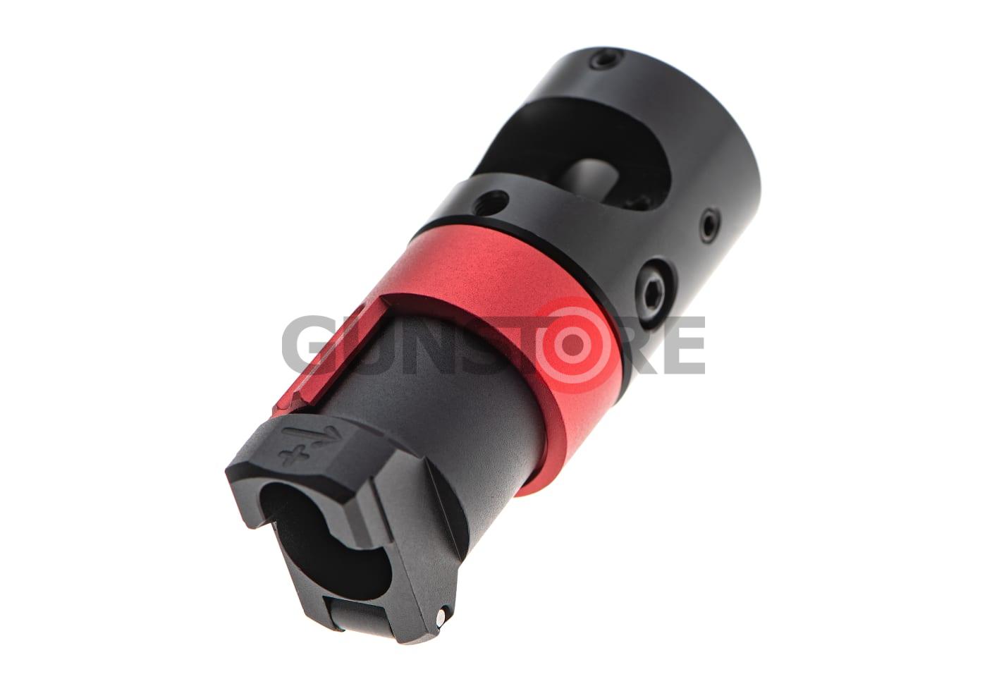 Fotografia: WE Galaxy G-series CNC Hop Up Unit