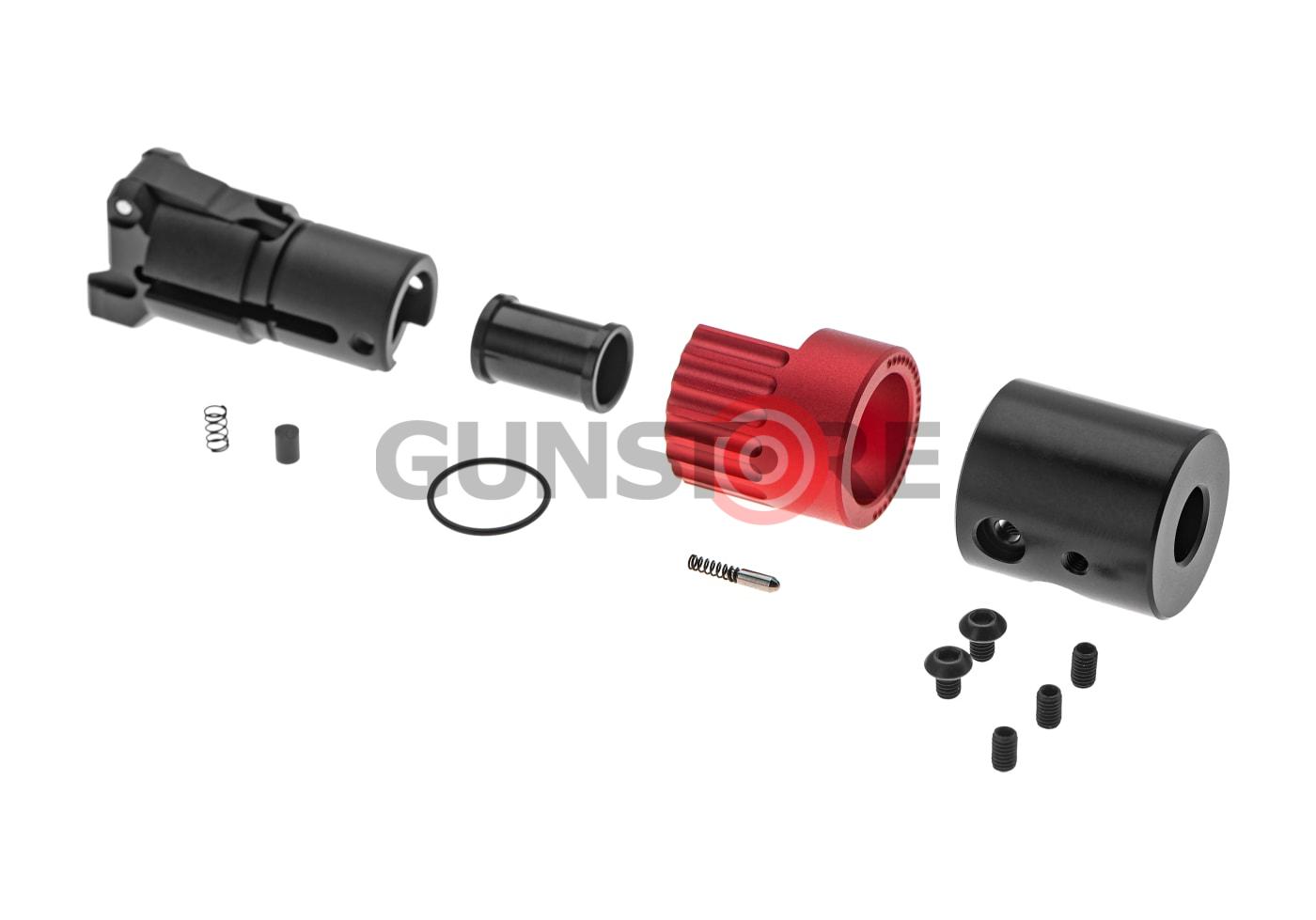 Fotografia: WE Galaxy G-series CNC Hop Up Unit