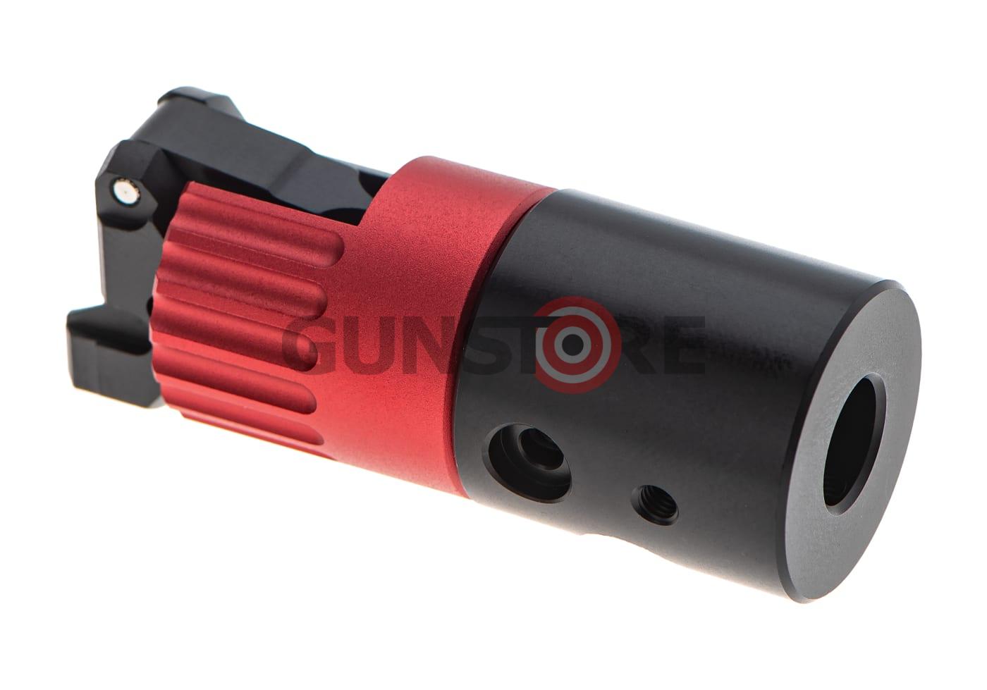 Fotografia: WE Galaxy G-series CNC Hop Up Unit