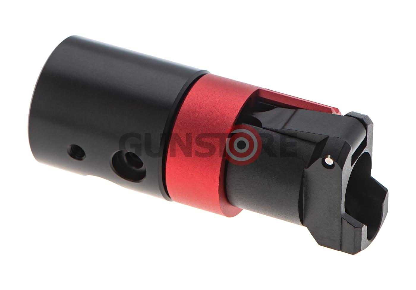 Fotografia: WE Galaxy G-series CNC Hop Up Unit