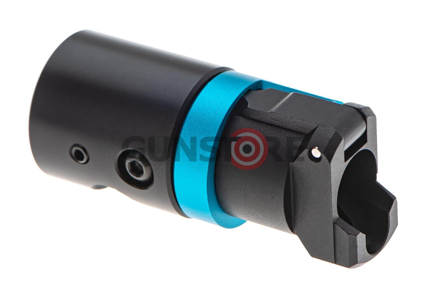 Fotografia: WE Galaxy 1911 CNC Hop Up Unit