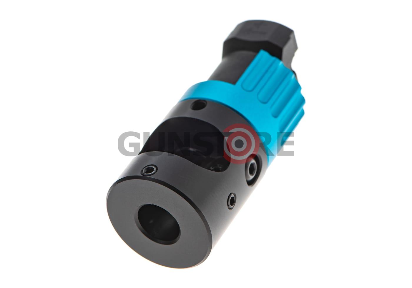 Fotografia: WE Galaxy 1911 CNC Hop Up Unit