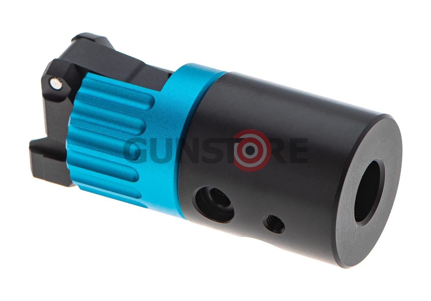 Fotografia: WE Galaxy 1911 CNC Hop Up Unit