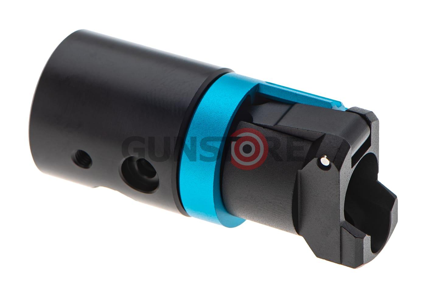 Fotografia: WE Galaxy 1911 CNC Hop Up Unit