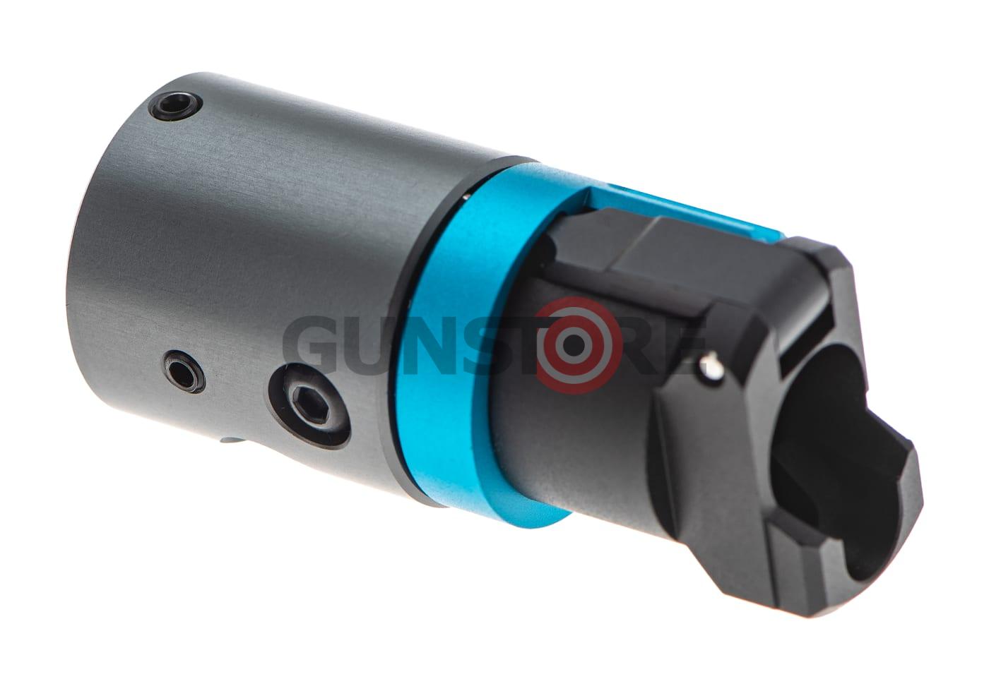 Fotografia: WE Galaxy 1911 CNC Premium Series Hop Up Unit