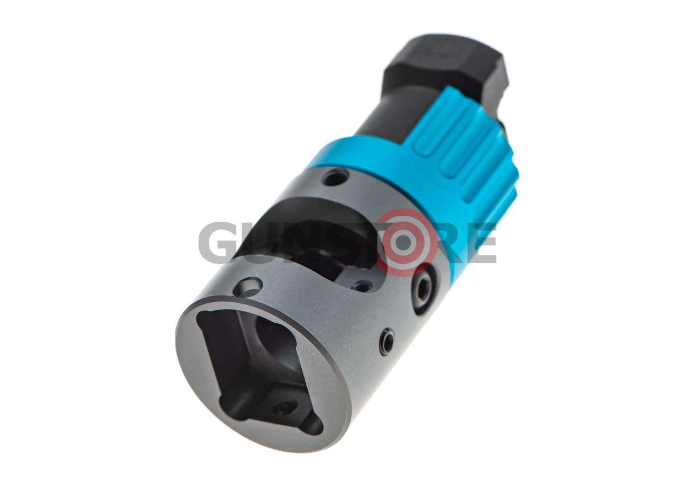 Fotografia: WE Galaxy 1911 CNC Premium Series Hop Up Unit