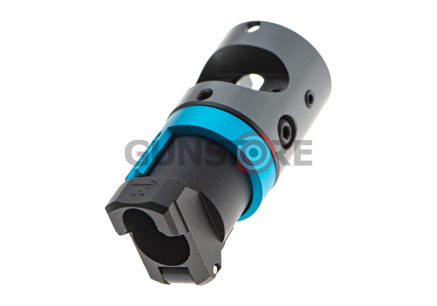 Fotografia: WE Galaxy 1911 CNC Premium Series Hop Up Unit