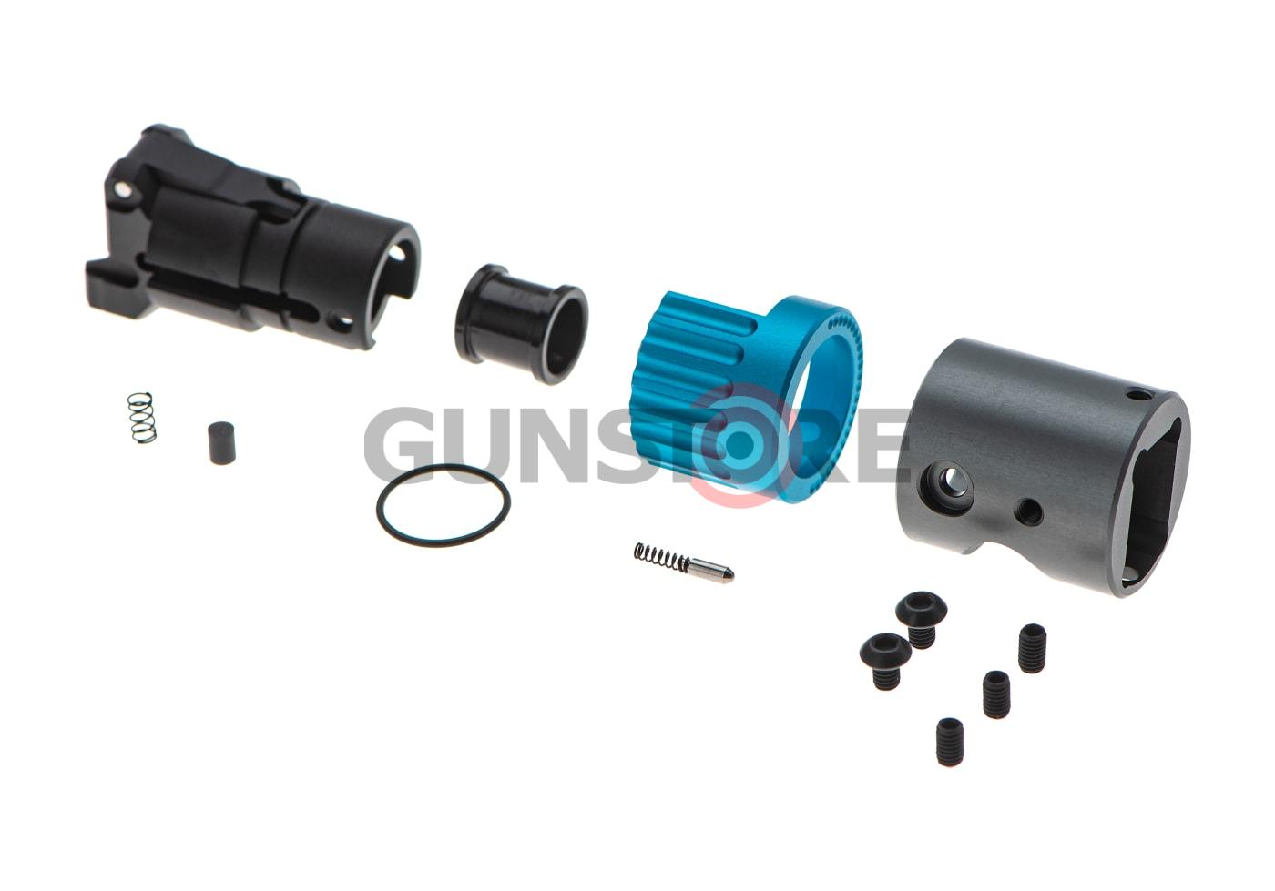 Fotografia: WE Galaxy 1911 CNC Premium Series Hop Up Unit