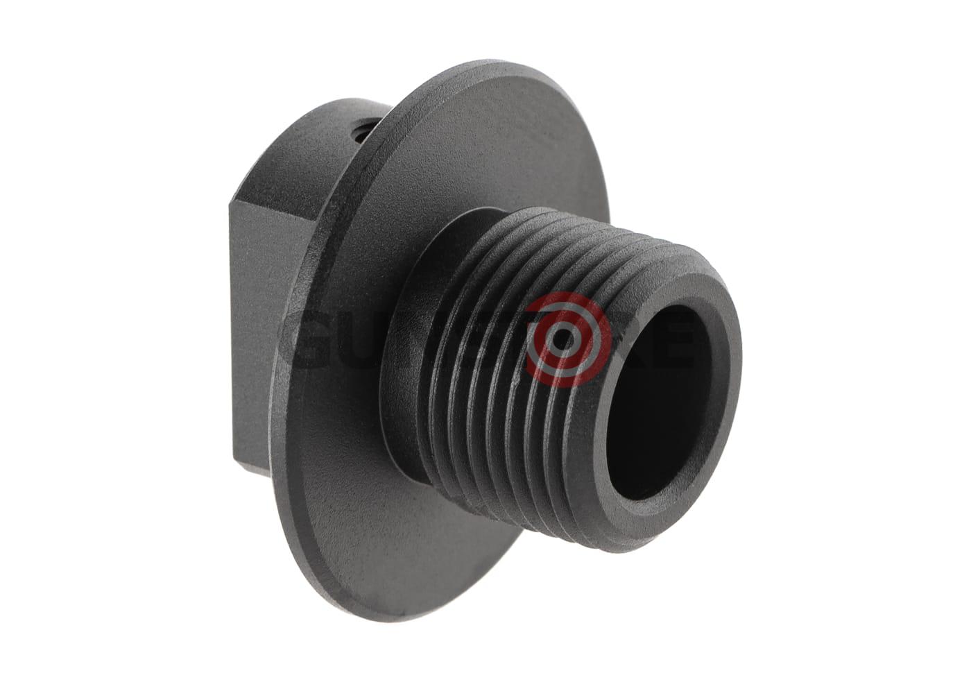 Fotografia: WE Galaxy Up-Receiver Connector