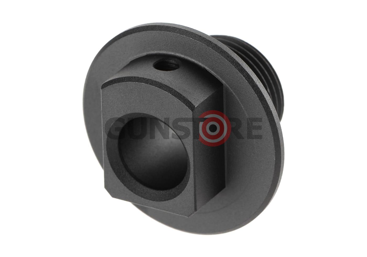 Fotografia: WE Galaxy Up-Receiver Connector