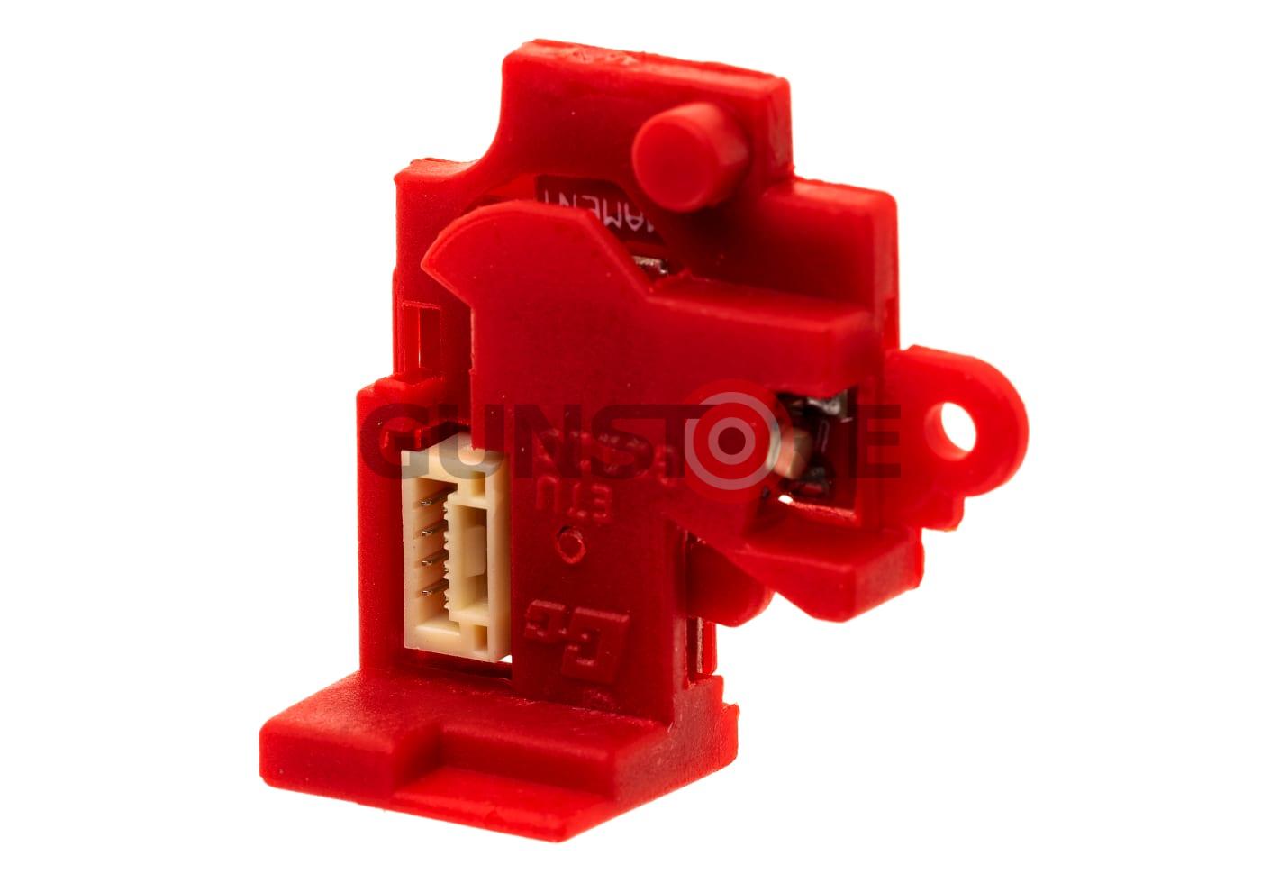 Fotografia: V2 ETU 2.0 and Mosfet 4.0 With Regular Trigger Rear Wire