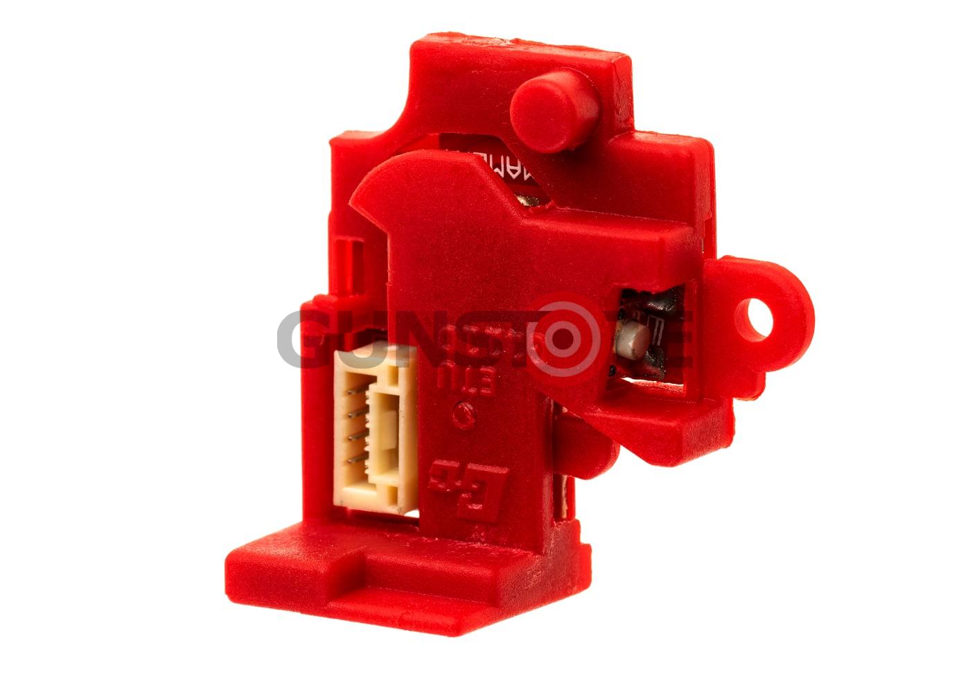 Fotografia: V2 ETU 2.0 and Mosfet 4.0 With Vertical Trigger Rear Wire