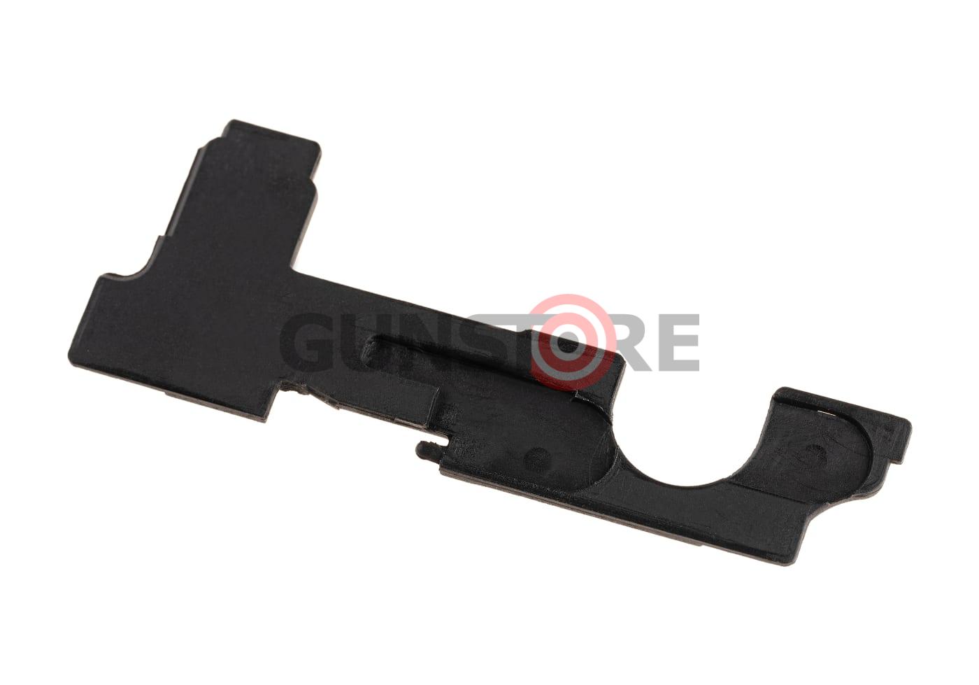 Fotografia: V2 ETU 2.0 and Mosfet 4.0 With Vertical Trigger Rear Wire