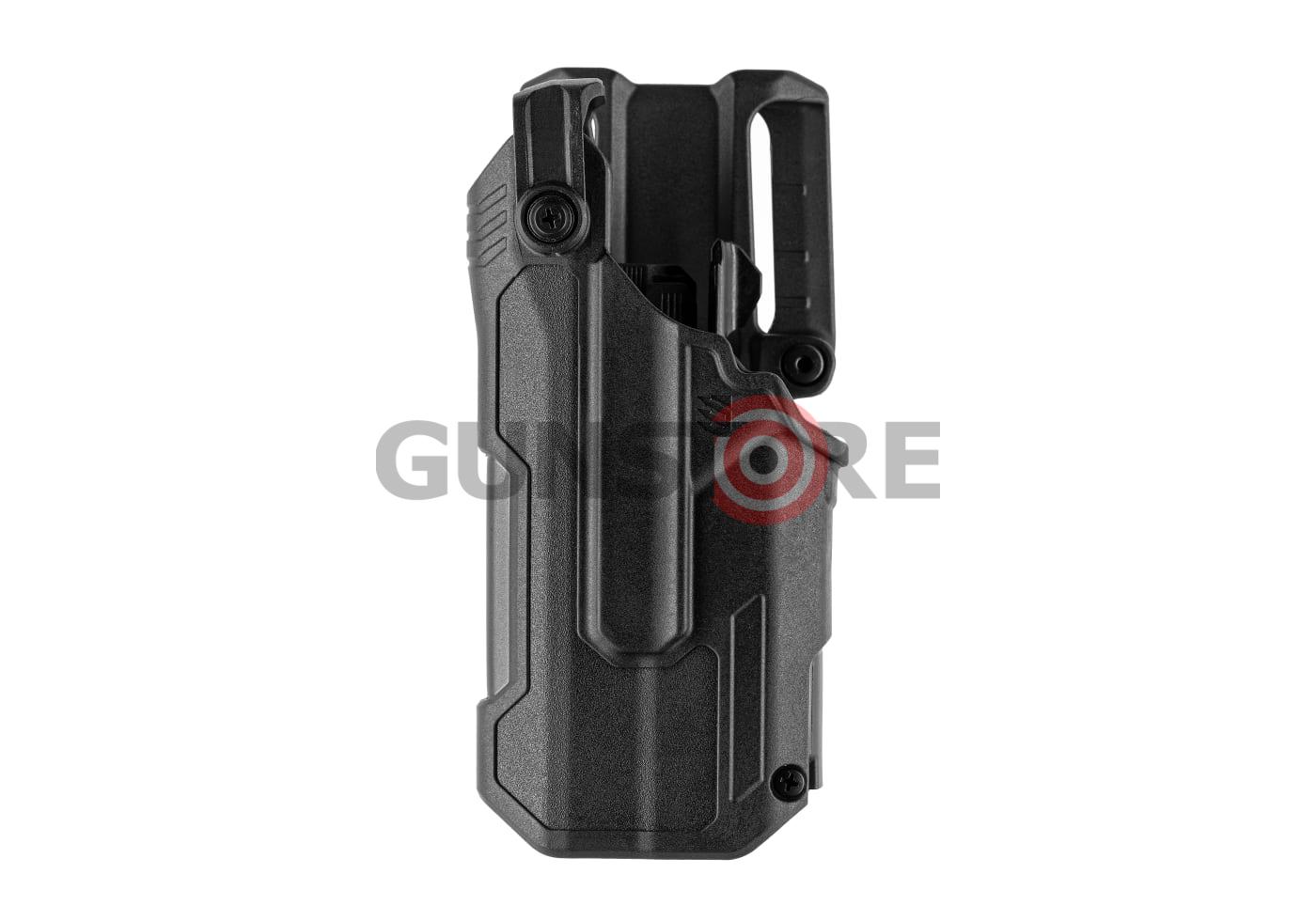 T-Series L3D Duty Holster for Glock 17/19/22/23/31/32/47 TLR-7/8 Left Side