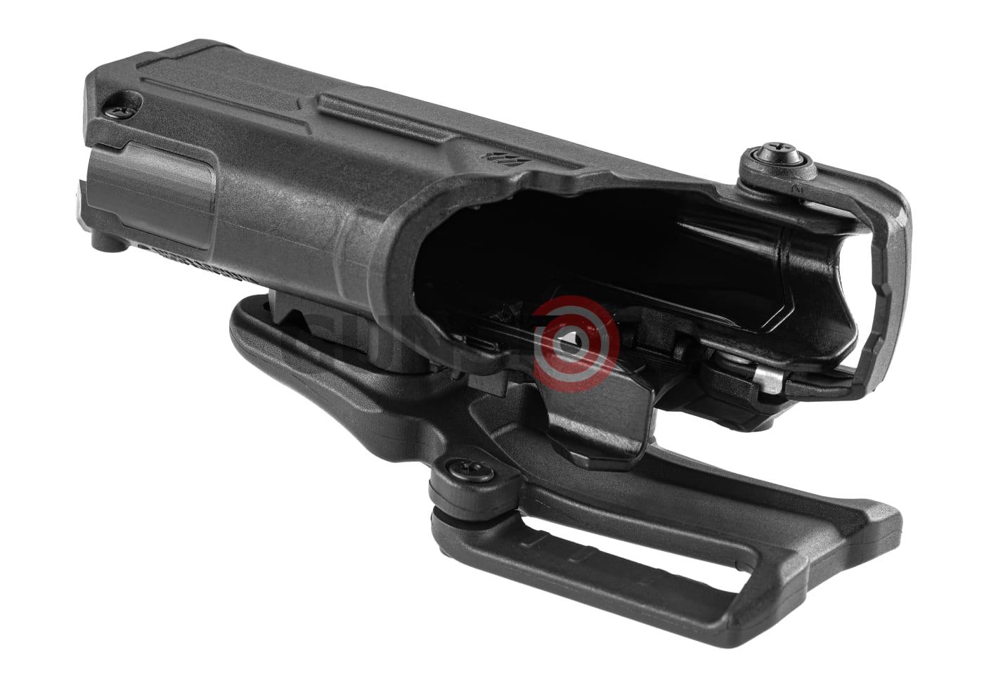 Fotografia: T-Series L3D Duty Holster for Glock 17/19/22/23/31/32/47 TLR-7/8 Left Side