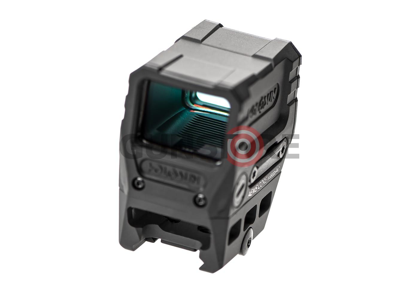 Fotografia: AEMS Core Green Dot Sight
