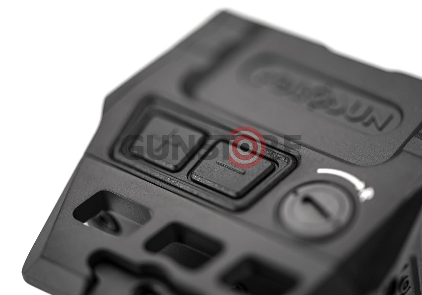 Fotografia: AEMS Core Green Dot Sight