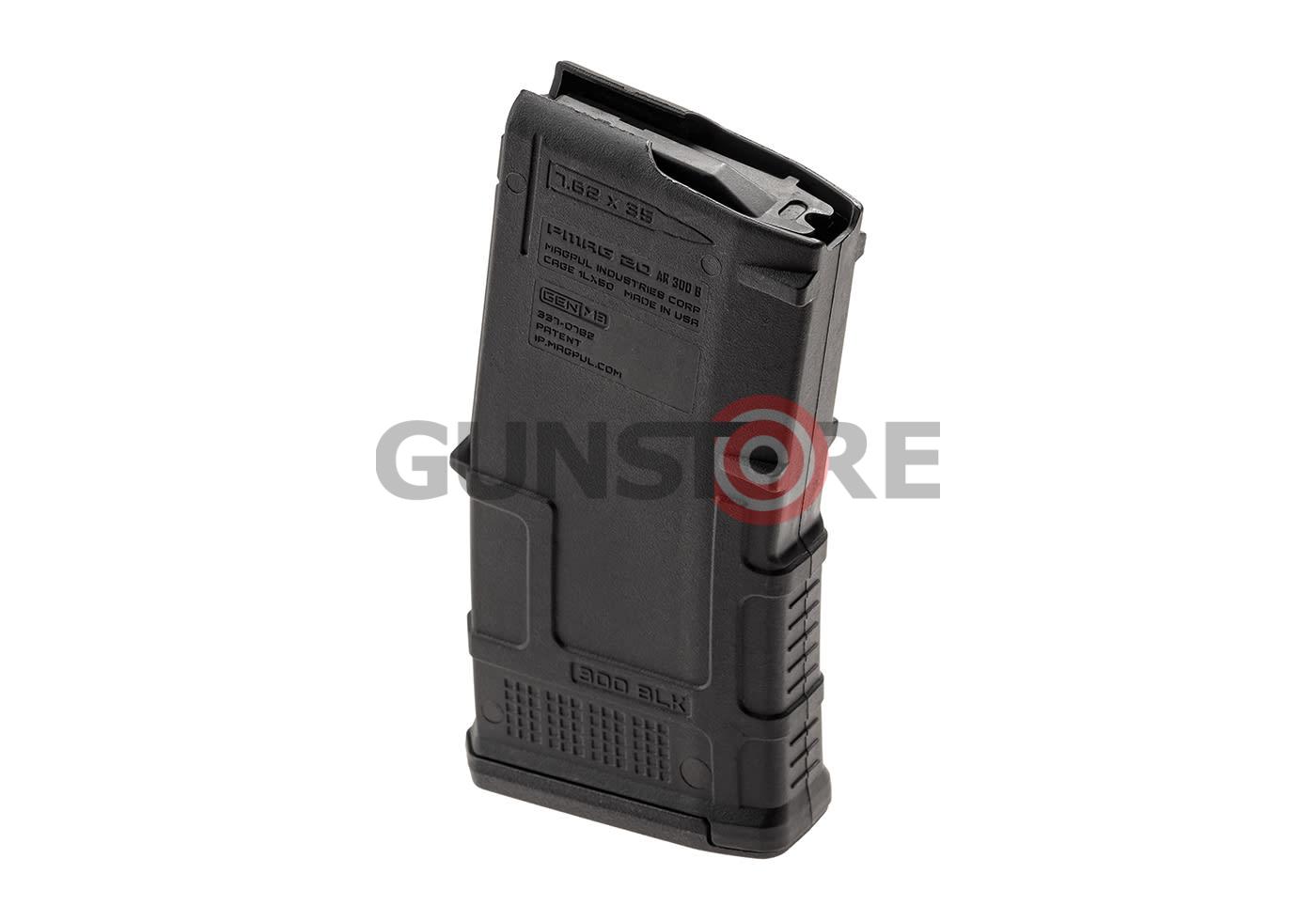PMAG 20 300 Blackout Gen M3