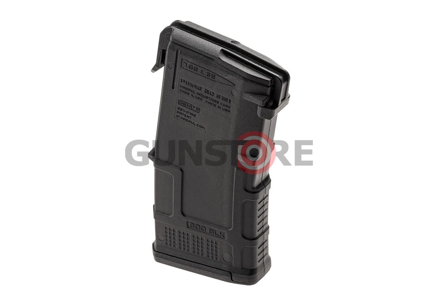 Fotografia: PMAG 20 300 Blackout Gen M3