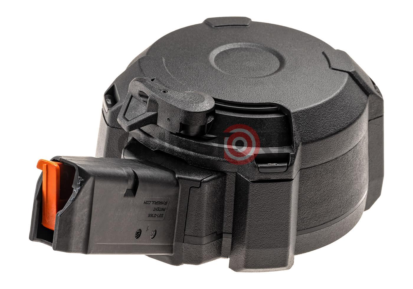 Fotografia: PMAG D-50 GL9 for Glock type PCC